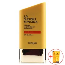 ISANOX 여름자외선 대용령 투명 선스틱 30g 2023678EA, 본상품선택