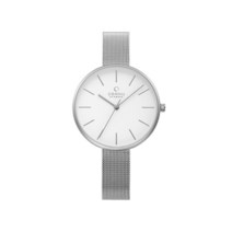 [공식수입정품] 오바쿠 V211LXCIMC 마이트 여성 메탈시계