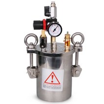 액체 정량 토출기 공업 디스펜서 자동 분배기 주입기, 304스틸배럴1L304스틸배럴1L