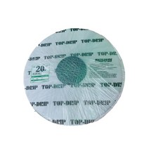 [도남농자재] 점적테이프 탑드립 점적호스 0.3t 1000m 10cm 15cm 20cm 농자재 관수자재, 10cm×1000m