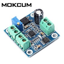 가축 사료 교반기 배합기 혼합 믹서 주파수 전압 변환기 0-1KHz ~ 0-10V 디지털-아날로그 신호 모듈 전압으, 한개옵션0