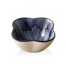 유샤이식기 일본풍 반찬 접시 찬기 B형 가정식 종지 소스기, B-6, 1개