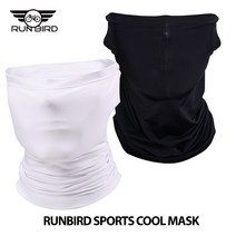 런버드 라이딩 넥쿨러 고급형 RB-9000C, 화이트