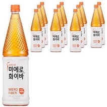 미에로화이바 식이섬유 음료, 500ml × 20개