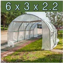 조립식 비닐하우스 농막 창고 텃밭, 4x2.15x2.2(m)