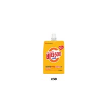 광동제약 비타500 치어팩, 250ml×30개