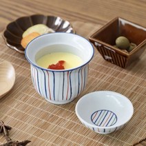 귀여운 자왕무시 일본식 계란찜기 3type, 무지개