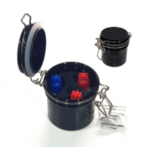 속눈썹재료 글루보관함