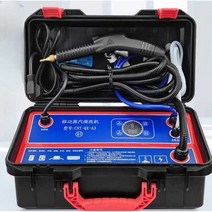 에어컨 세척장비 고압 청소기 물총 분무기 노즐 배관, 3000W 표준모델 (고온스팀+저압온수)