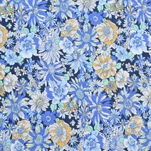 캔버스원단 옥스포드원단 패브릭원단 꽃포플린 면직물 공예 여름 의류 드레스 패치워크 원단 머리 활 바, 15 U