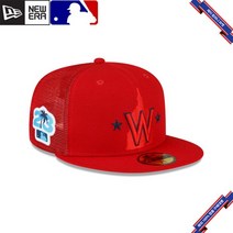 뉴에라 스냅백 MLB [워싱턴 내셔널스] 2023 Spring Training 59FIFTY Fitted 888181