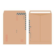 이화 접-착-식 행정각대봉투 A4 100매, 없음