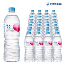 화이트진로 석수 1L x 36개 생수1리터 미네랄워터 생수배달 물 먹는샘물, 상세페이지 참조, 상세페이지 참조