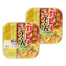 가스렌지도 OK 이츠키 일본식 카레우동 220g 3개