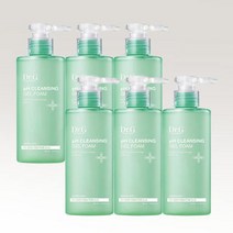 3+3 닥터지 약산성 클렌징폼 200ml 여드름 장벽 보습 케어 거품 클린징폼 폼클렌저 대용량, 상세페이지 참조