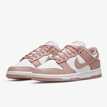 나이키 우먼스 덩크 로우 로즈 위스퍼 DD1503-118