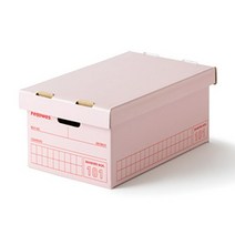 펠로우즈 뱅커스 박스 상자 101 (미니), 분홍