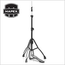 마펙스 MAPEX 하이햇 스탠드 H600 H600EB, 검정색