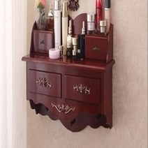 콘솔화장대 엔틱화장대 북유럽 스타일 메이크업 테이블 거울 편안한 서랍 패션 침실 공예 가정용 가구, style2