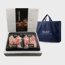 글래드 호텔 [양갈비 선물세트] 프리미엄 양갈비 선물세트 1.2kg