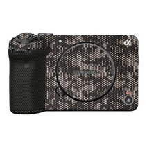 (선박 us) Sony FX30 비닐 랩 필름 카메라 바디 보호 스티커 프로텍터 코트 ILME-FX30 FX 30, 04 D