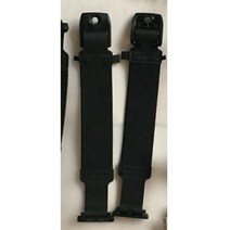 하니웰 스캐팔 EDA60K 바코드 스캐너 수리 부품 교체용 핸드 스트랩 2 개