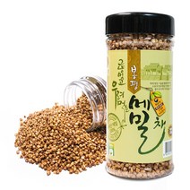 소애 메밀차 봉평 그냥먹고 우려먹는 메밀차200g, 1개