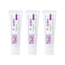 메디올가 브이 액티브 크림, 3개