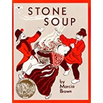 Stone Soup: An Old Tale Paperback, Aladdin Paperbacks