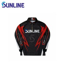 선라인 STW5555CW 집업셔츠/긴팔티 낚시복상의 (형제피싱-GK), S