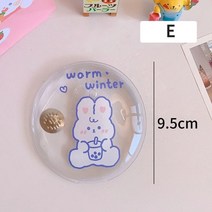 휴대용 충전 손난로 똑딱이 핸드 워머 찜질기 핫팩 break heat mini winter 재사용 가능한 젤 귀여운 인스턴트 자체 가열 팩, E