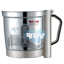 한일 대용량믹서기 스테인레스 메인컵 3.2리터 스텐컵 MFP-30000 HMF-3260S HMF-33500S CMFP-30000 SMFP-30000 HMF-3950TG, SHMF-3300H(믹서기아님/3.2L통만나감)