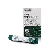 유유 프리미엄 메타바이오틱스(3gx30포), 1, 본상품선택, 본상품선택