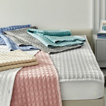 이브자리 투앤투피그먼트(면100%) 패드 SS Q투앤투피그먼트, 아이보리_퀸(Q)