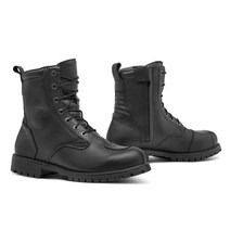 포르마 오토바이 신발 소가죽 방수부츠 FORMA LEGACY DRY BOOTS BLACK, 45