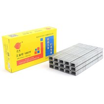 나무합판 고정 ㄷ형 타카심 1007F 타카못 ㄷ자핀 에어타카심