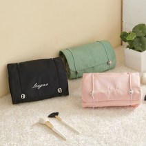 수납 휴대용파우치 4in1 메쉬 여행용화장품파우치 휴대용 수납정리 매쉬 여행파우치 메이크업파우치