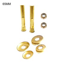 스케이트 보드 수리 볼트 너트 렌치 하드웨어 세트 쉬운 설치 교체 고강도 골드 탄소강, C