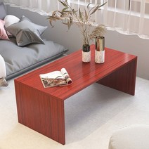 거실 좌식 편안한 편리한 가벼운간단한 럭셔리한 고급스러운 테이블, 적포도주