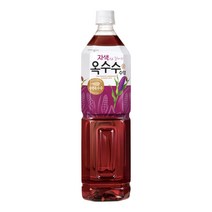 웅진 자색 옥수수수염차 1.5L, 6개