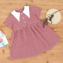DIY도안 패턴 86-326 P1238 - Dress(아동 원피스)