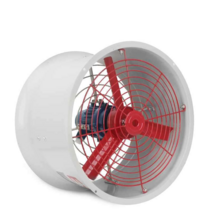 하우스 순환팬 내부순환 유동팬 간이 환풍기 농업용, CBF-300 포스트 타입 220V