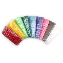 미리사몰 컬러 칼라 스킬실 바늘 자수 만들기 재료 미술 준비물, 스킬자수실:주황