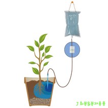 물주기용품 분재물주기용품 화분물주기용품 자동물주기용품1L