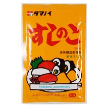 타마노이 스시노코, 22개, 75g