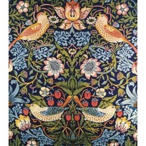 헬로우하비 패브릭 액자형 보석십자수 110종 30X40, 4. 윌리엄모리스 딸기도둑 4050