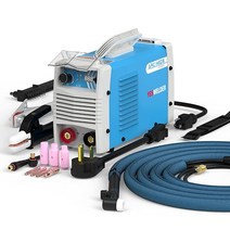 YESWELDER 145A ARC MMA 스틱 용접기 리프트 TIG 토치 디지털 디스플레이 110/220V 이중 전압 IGBT 인버터 용접기 내장 핫 스타트 ARC 힘 스틱