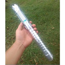 뜨거운 군사 블루 레이저 포인터 500000m 450nm 레이저 토치 손전등 라이트 LAZER 빔 충전기 안경 선물 상자 사악한 사냥