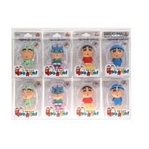 짱구는못말려 태엽+미니게임기, 3+사은품