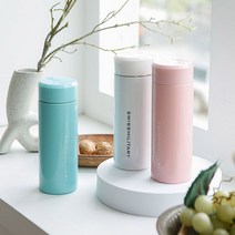 스위스밀리터리 베른 텀블러, 크림화이트, 260ml